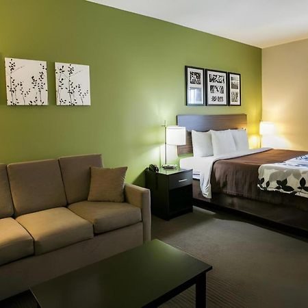 דריפינג ספרינגס Sleep Inn & Suites מראה חיצוני תמונה