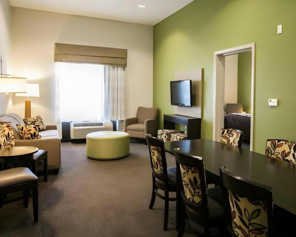 דריפינג ספרינגס Sleep Inn & Suites מראה חיצוני תמונה