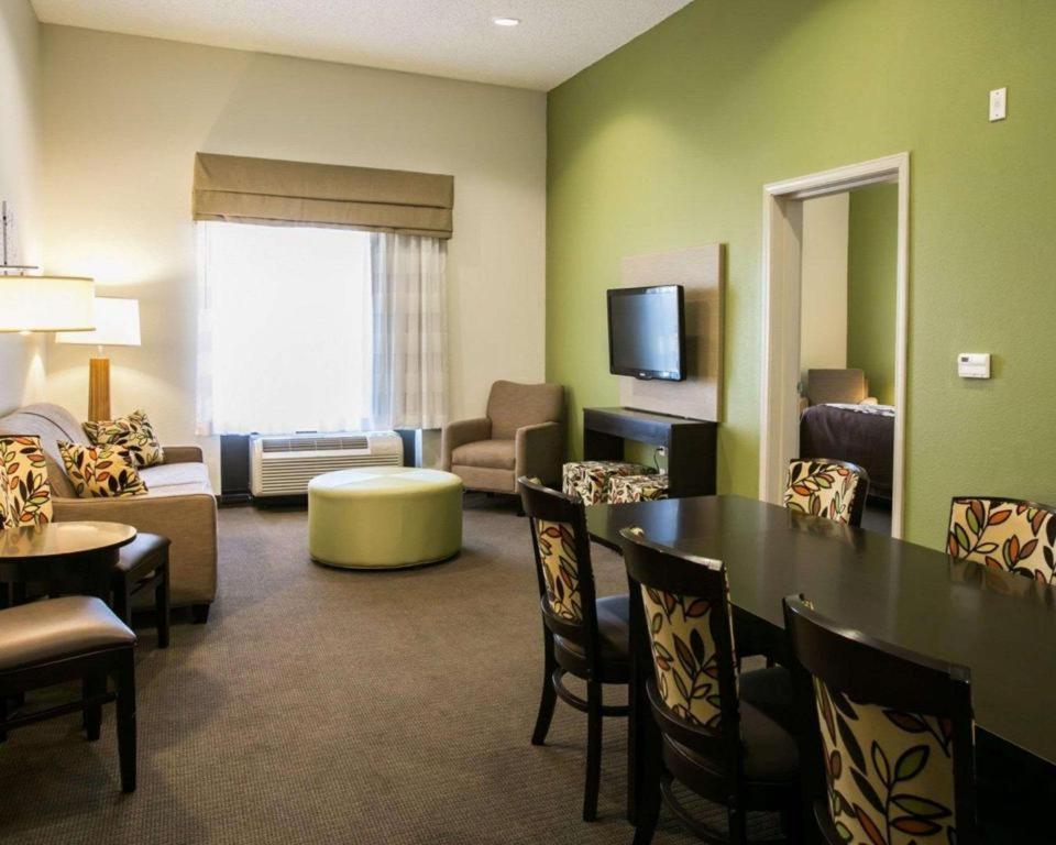 דריפינג ספרינגס Sleep Inn & Suites מראה חיצוני תמונה