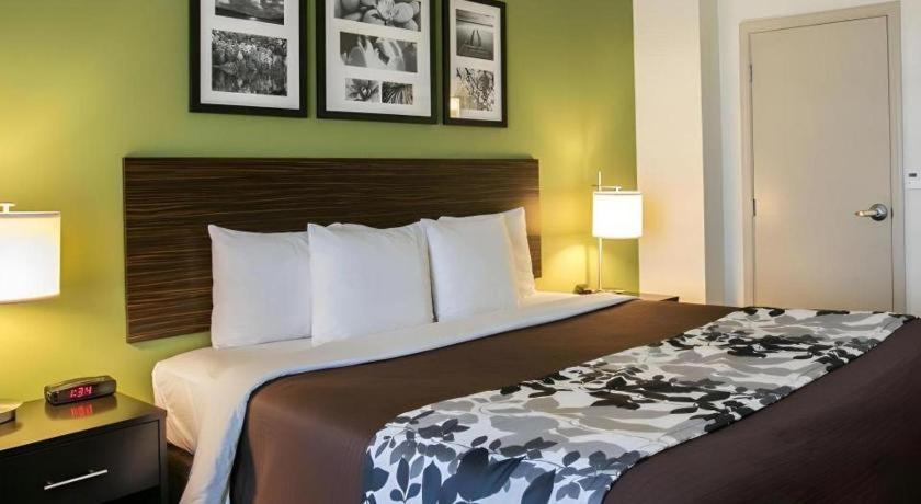 דריפינג ספרינגס Sleep Inn & Suites מראה חיצוני תמונה