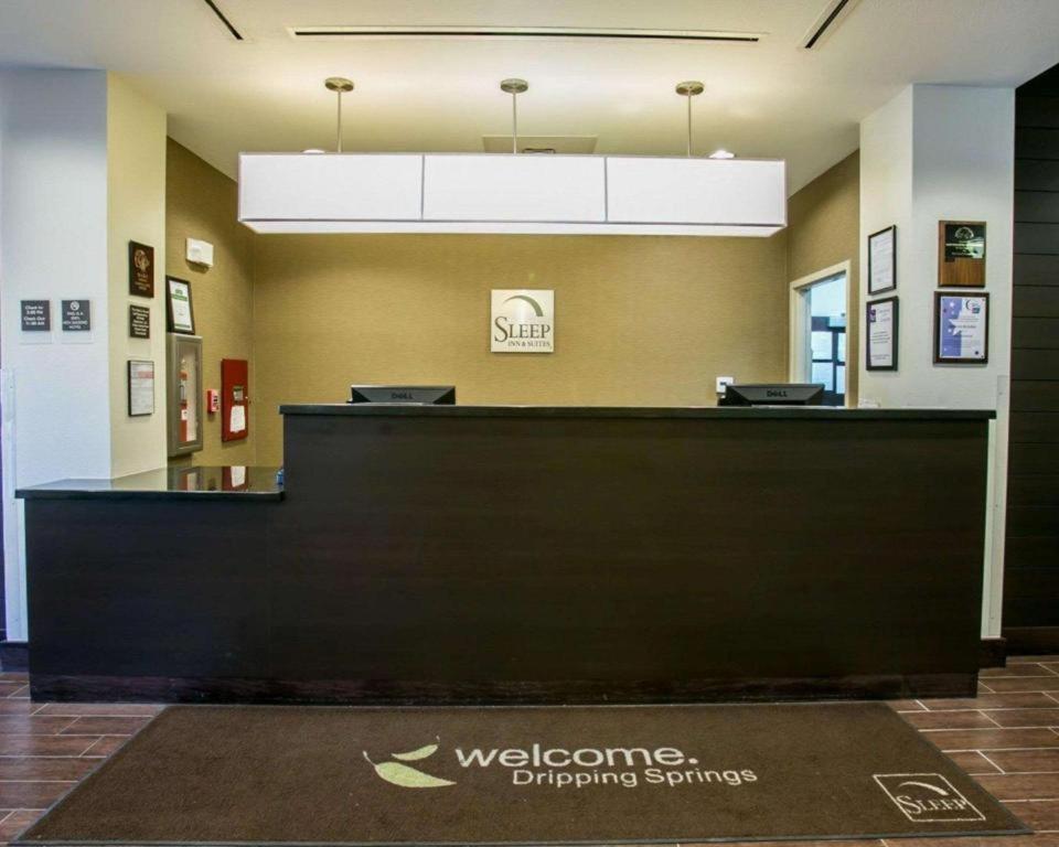 דריפינג ספרינגס Sleep Inn & Suites מראה חיצוני תמונה
