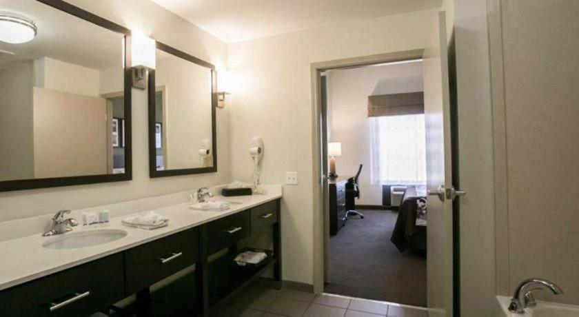דריפינג ספרינגס Sleep Inn & Suites מראה חיצוני תמונה